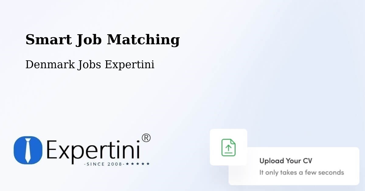 Smart Job Matching - Denmark Jobs Expertini