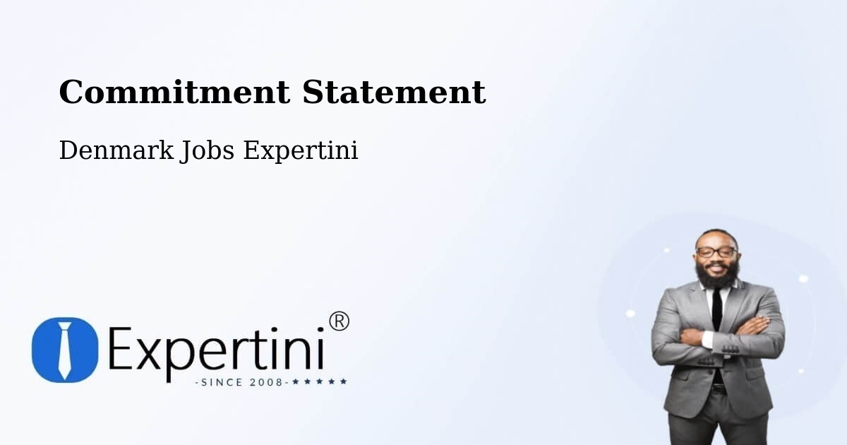 Corporate Commitment – Silkeborg - Denmark Jobs Expertini