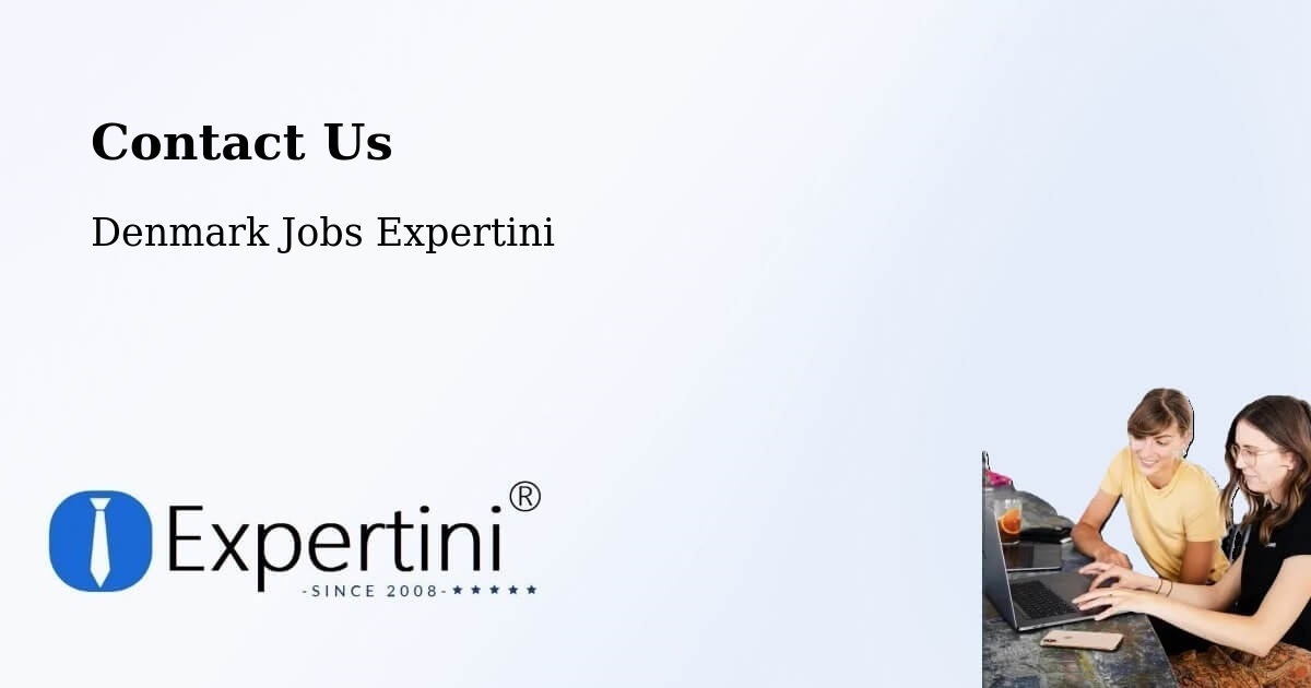 Contact Expertini – Silkeborg - Denmark Jobs Expertini