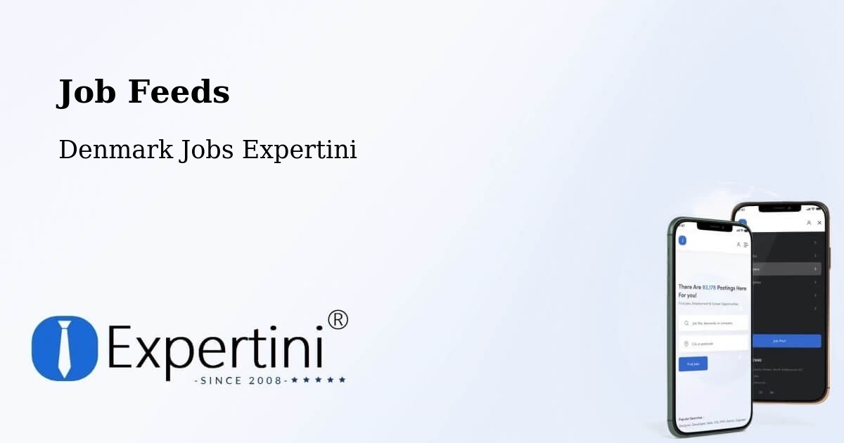 Job Listings Feed – Silkeborg - Denmark Jobs Expertini